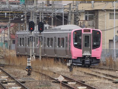 IGRいわて銀河鉄道