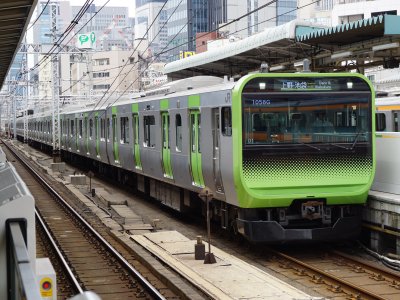 ｊｒの電車 1