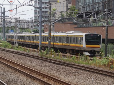 J R の 電 車・11