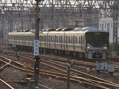 JR西日本の電車・2