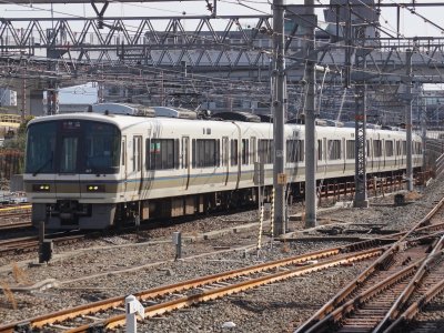 ＪＲ西日本の電車・５