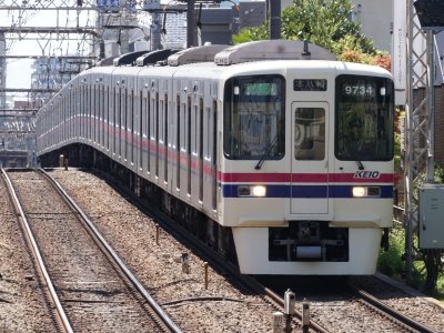 京 王 電 鉄・１（８０００系・９０００系・５０００系） 京王線