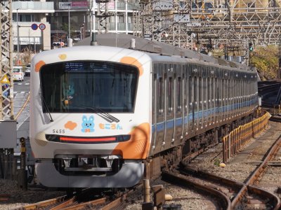 小田急電鉄旧5000形（5255×4）車掌室マイク - その他