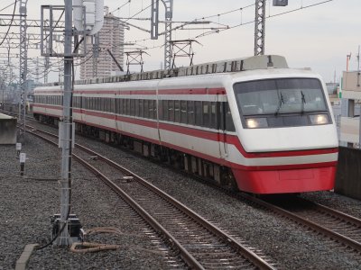 東武鉄道・1 東武鉄道・1