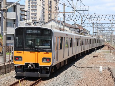 東 武 鉄 道・3