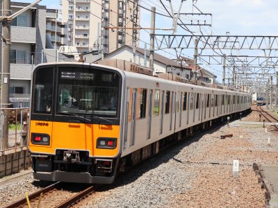 東 武 鉄 道・3