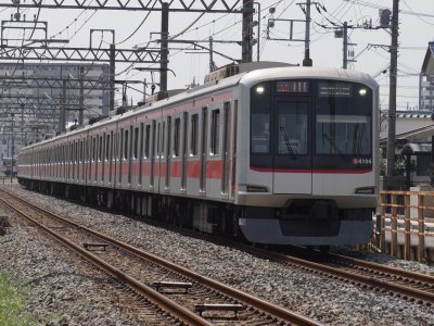 東京急行・1
