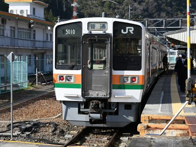 Ｊ Ｒ の 電 車・14