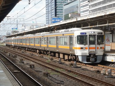 JR東海の電車・2